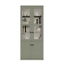 Hanah Home Lisa 1600-135 Armario Multiusos Verde